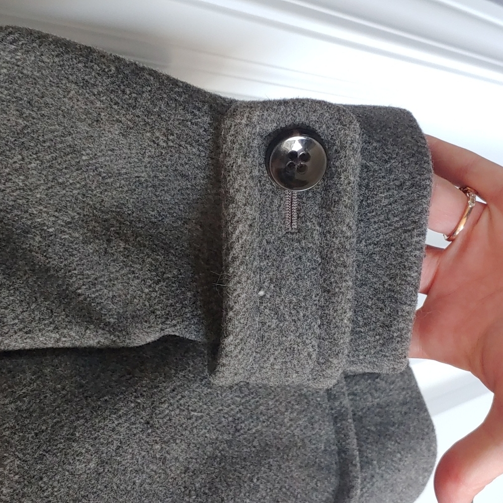 Banana Republic wool coat - Picture 4 of 6